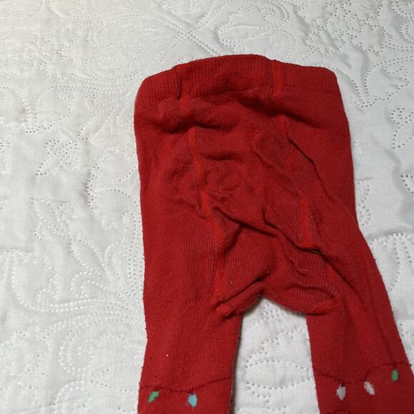 Tu Christmas Tree Holiday Outfit 12–18m - Picture 10 of 11